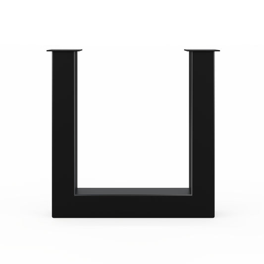 U Tischgestell (L) (Satz) - Table Kings