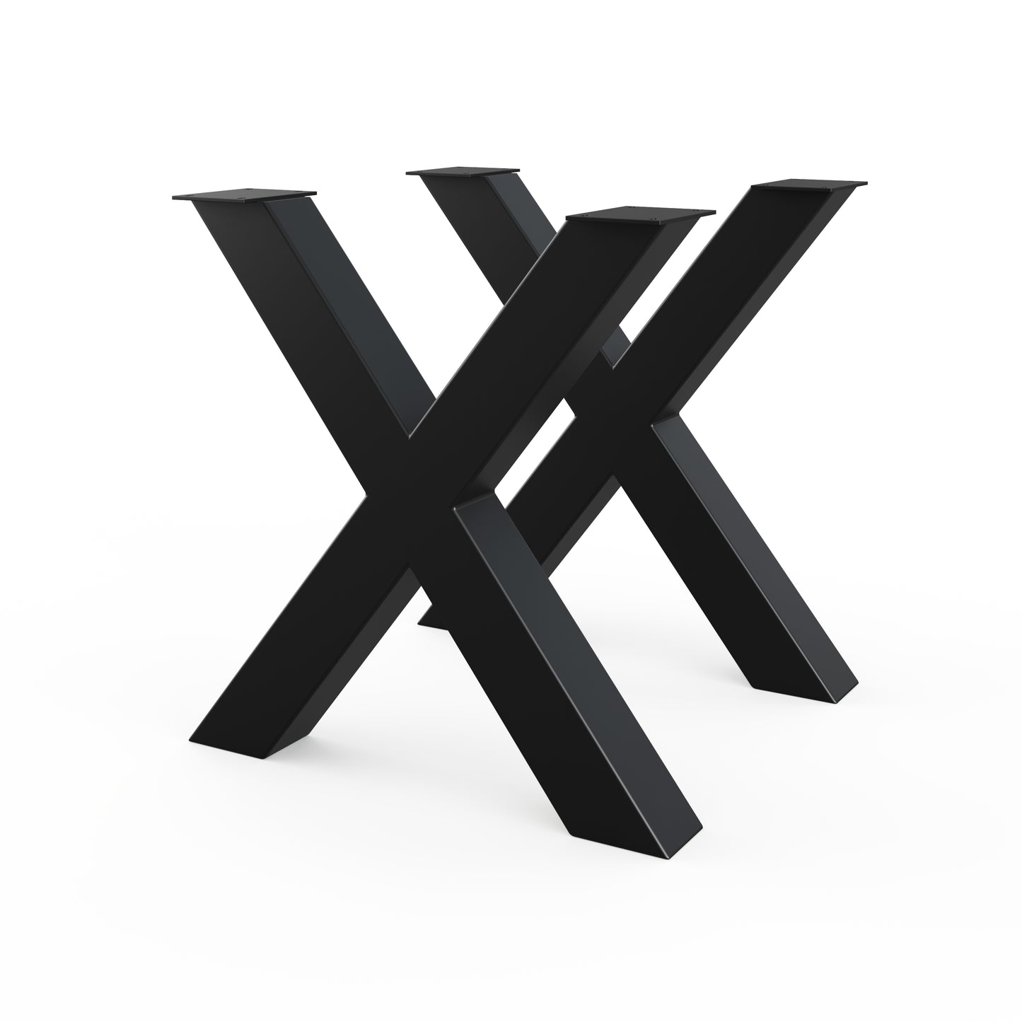 X Tischgestell (L) (Satz) - Table Kings