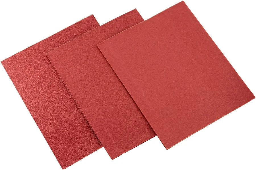 Schleifpapier-Set 20-teilig - Table Kings