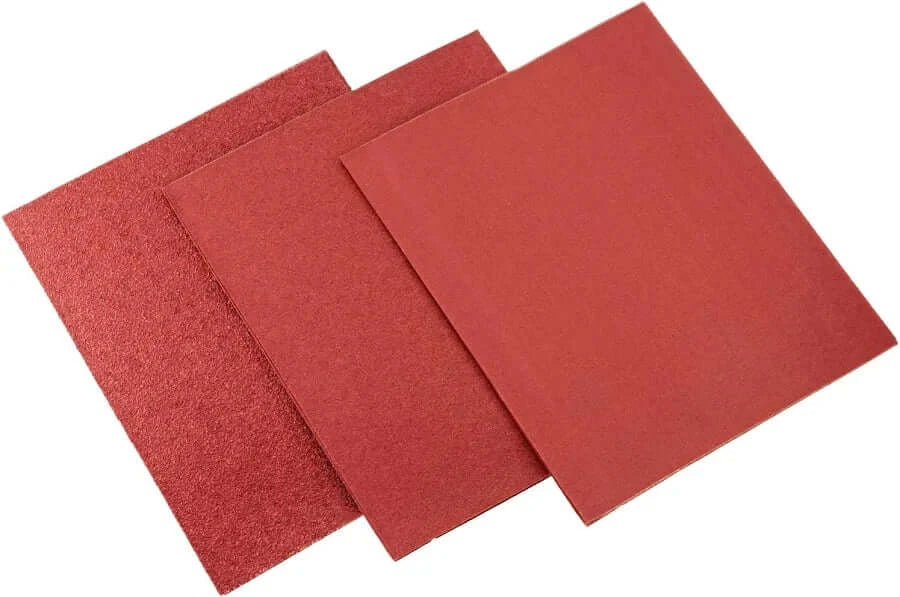 Schleifpapier-Set 20-teilig – Table Kings