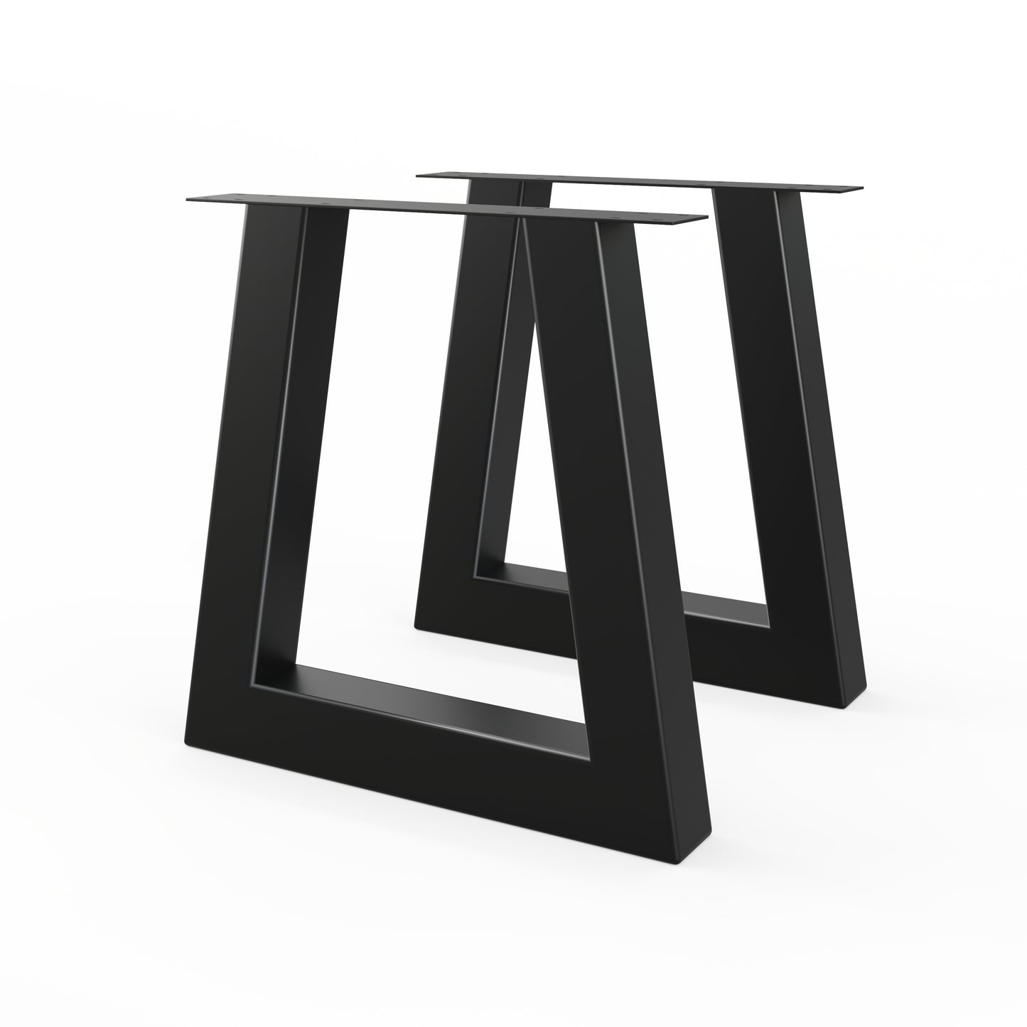 Trapezium Tischgestell (L) (Satz) - Table Kings