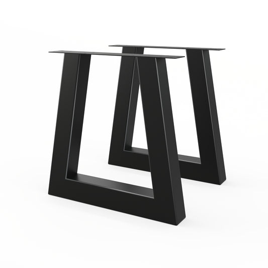 Trapezium Tischgestell (L) (Satz) - Table Kings