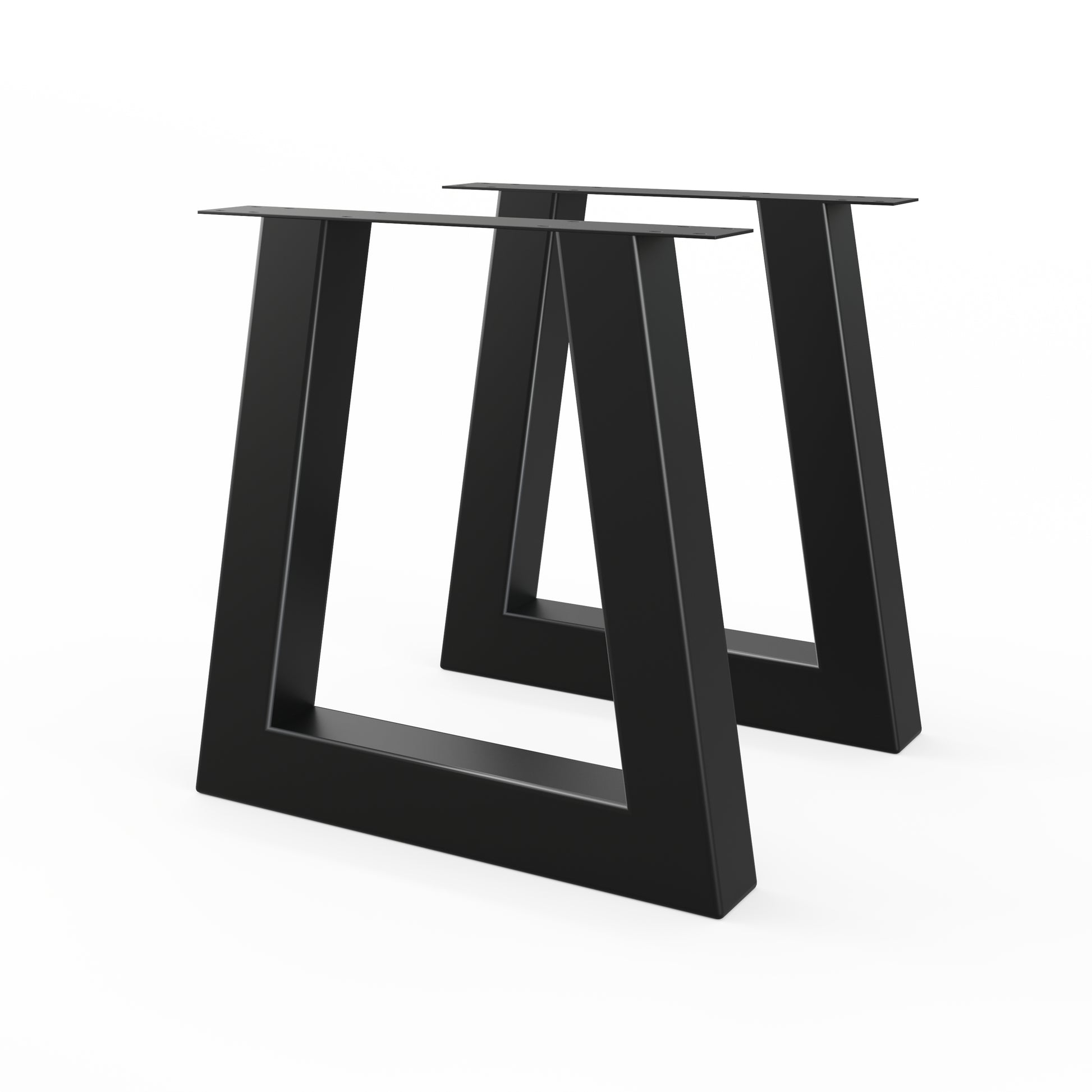 Trapezium Tischgestell (L) (Satz) - Table Kings