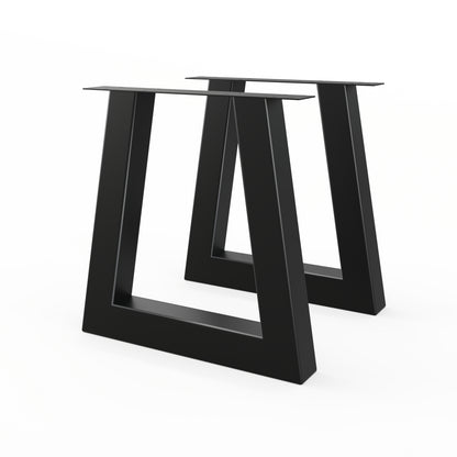 Trapezium Tischgestell (L) (Satz) - Table Kings