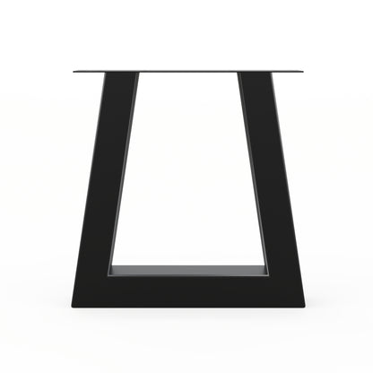 Trapezium Tischgestell (L) (Satz) - Table Kings