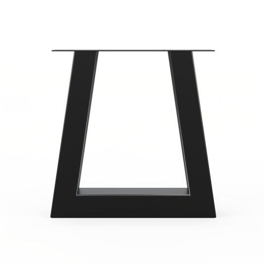 Trapezium Tischgestell (L) (Satz) - Table Kings