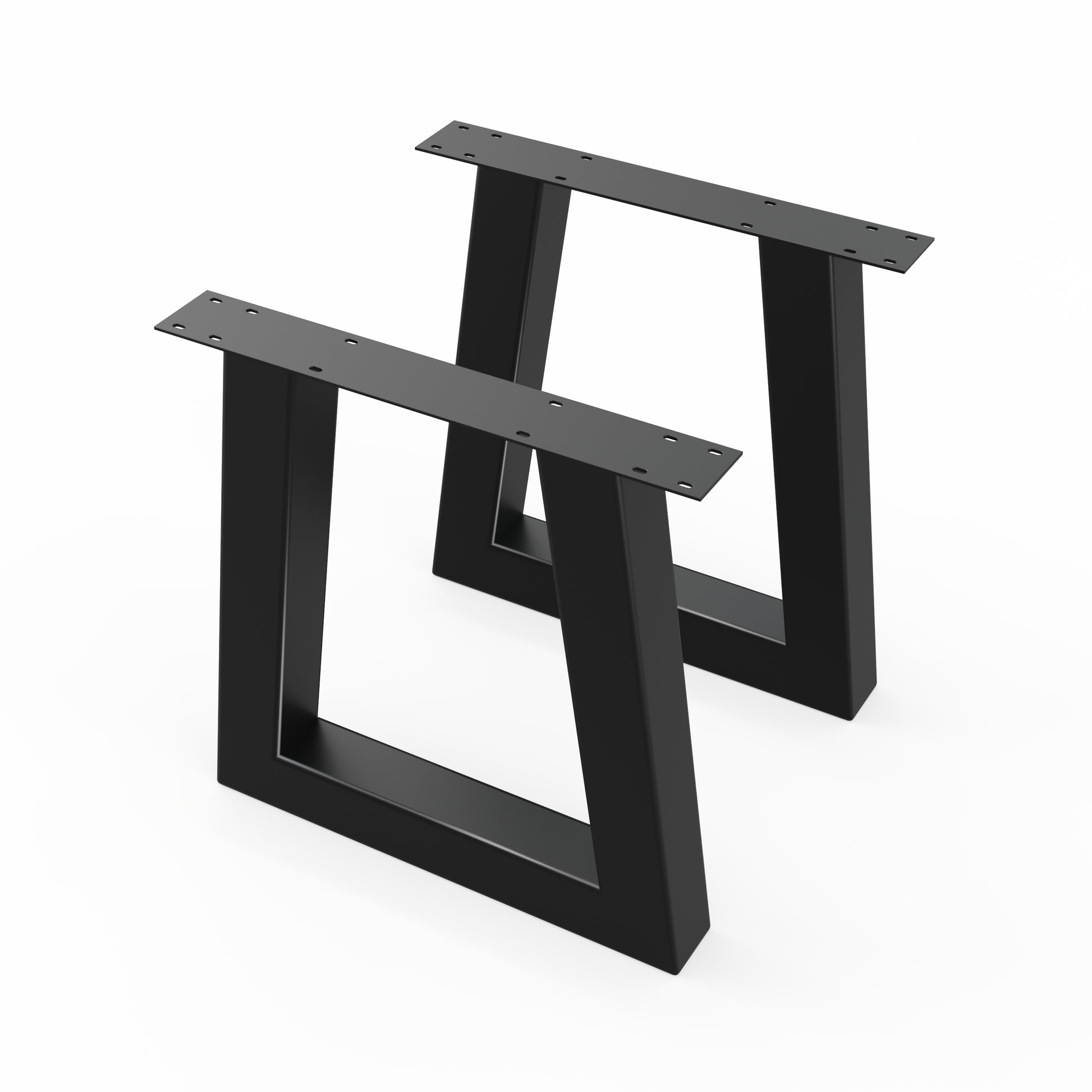 Trapezium Tischgestell (L) (Satz) - Table Kings