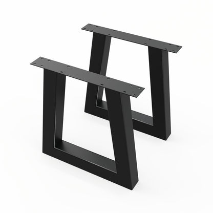 Trapezium Tischgestell (L) (Satz) - Table Kings