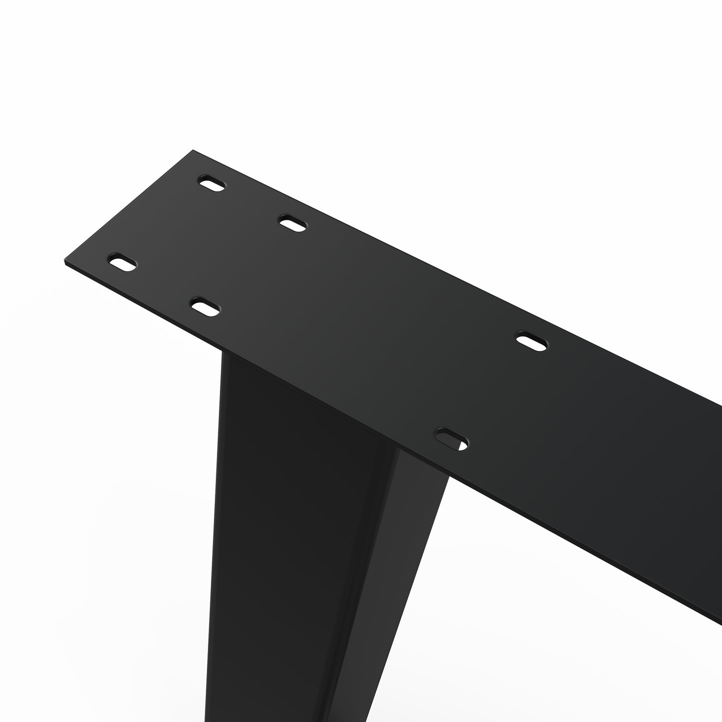 Trapezium Tischgestell (L) (Satz) - Table Kings