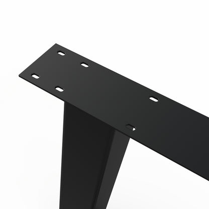 Trapezium Tischgestell (L) (Satz) - Table Kings