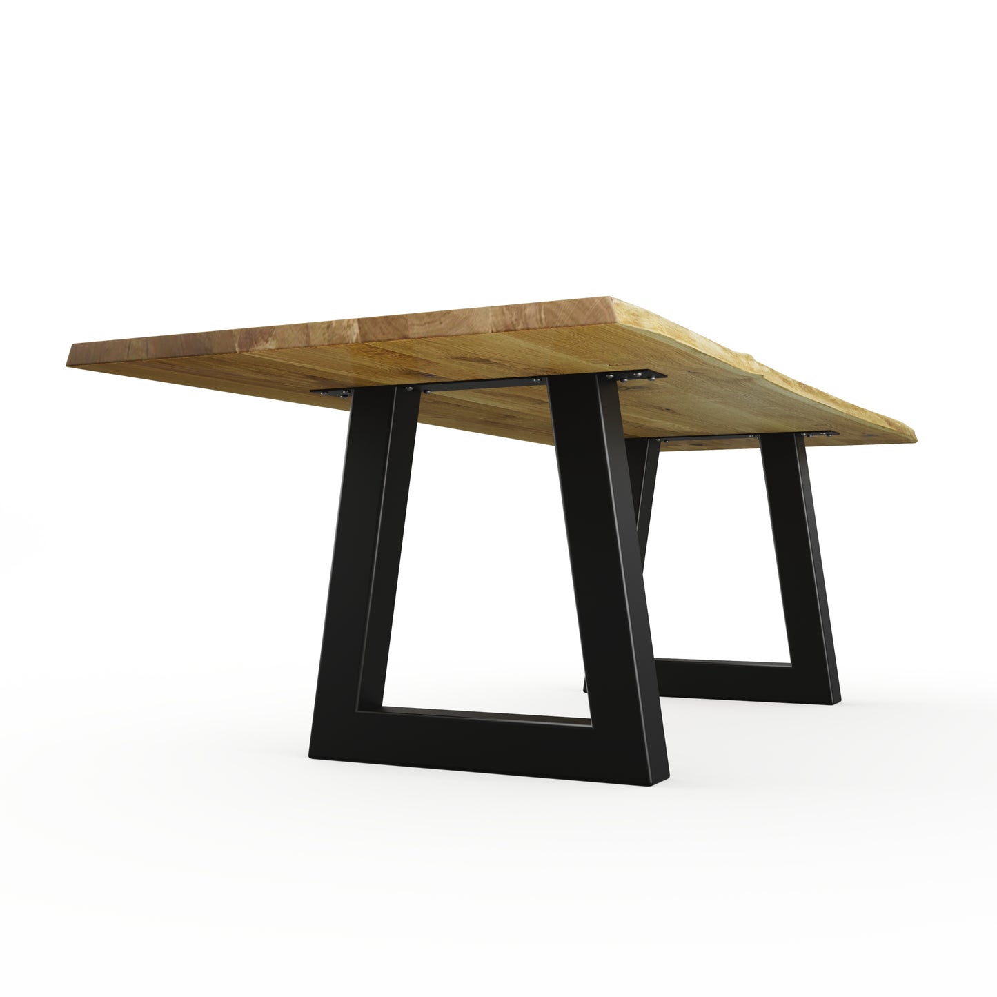 Trapezium Tischgestell (L) (Satz) - Table Kings