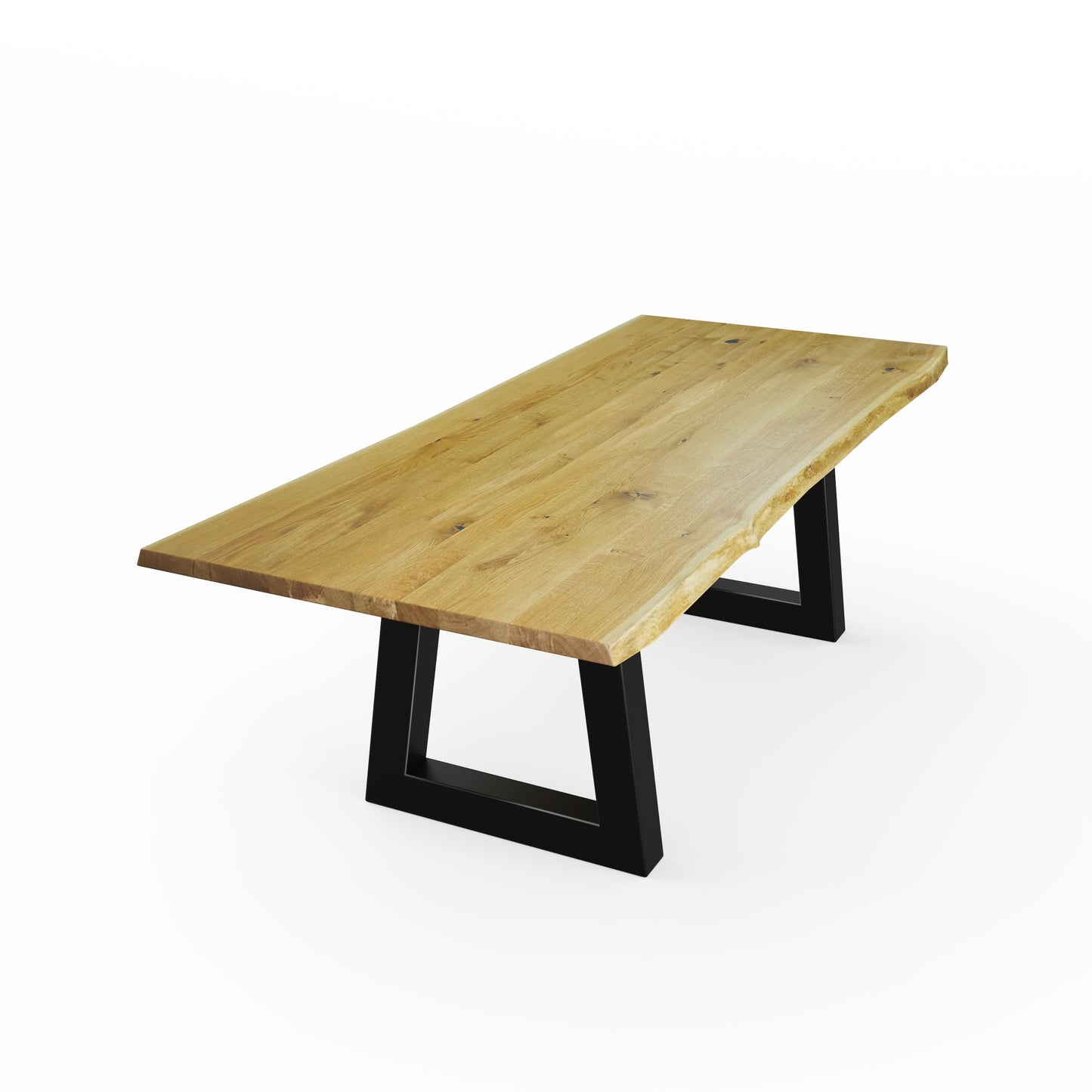 Trapezium Tischgestell (L) (Satz) - Table Kings