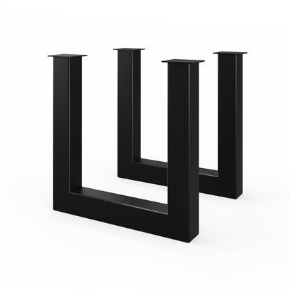 U Tischgestell (L) (Satz) - Table Kings