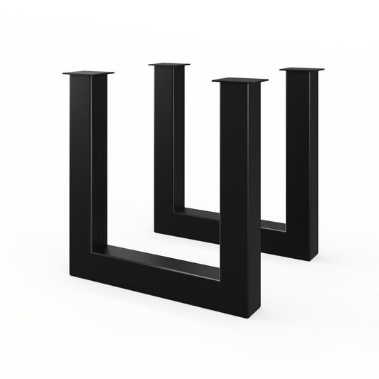 U Tischgestell (L) (Satz) - Table Kings