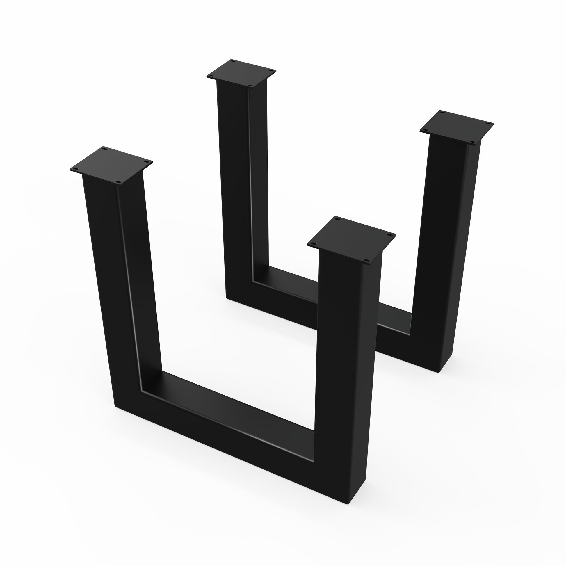 U Tischgestell (L) (Satz) - Table Kings