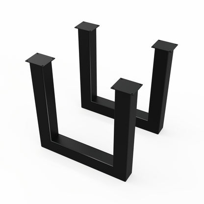 U Tischgestell (L) (Satz) - Table Kings