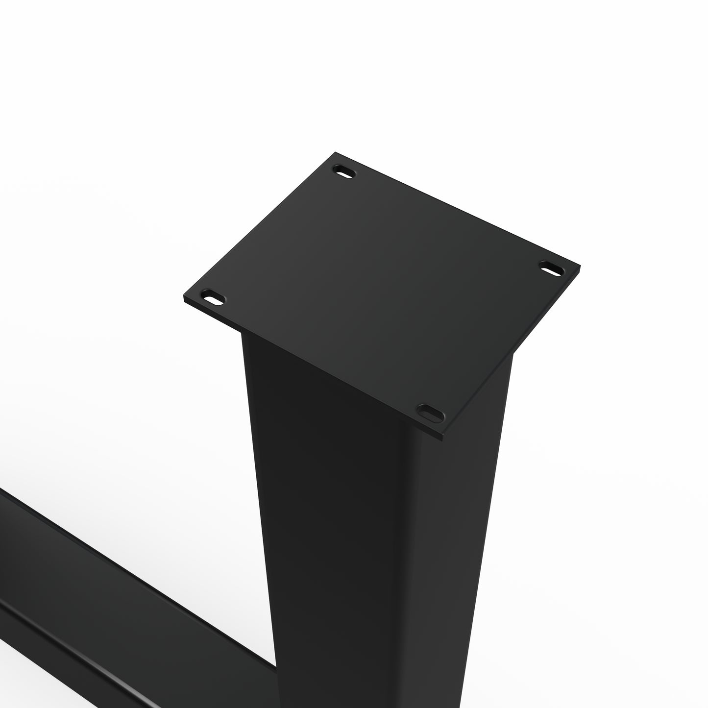 U Tischgestell (L) (Satz) - Table Kings