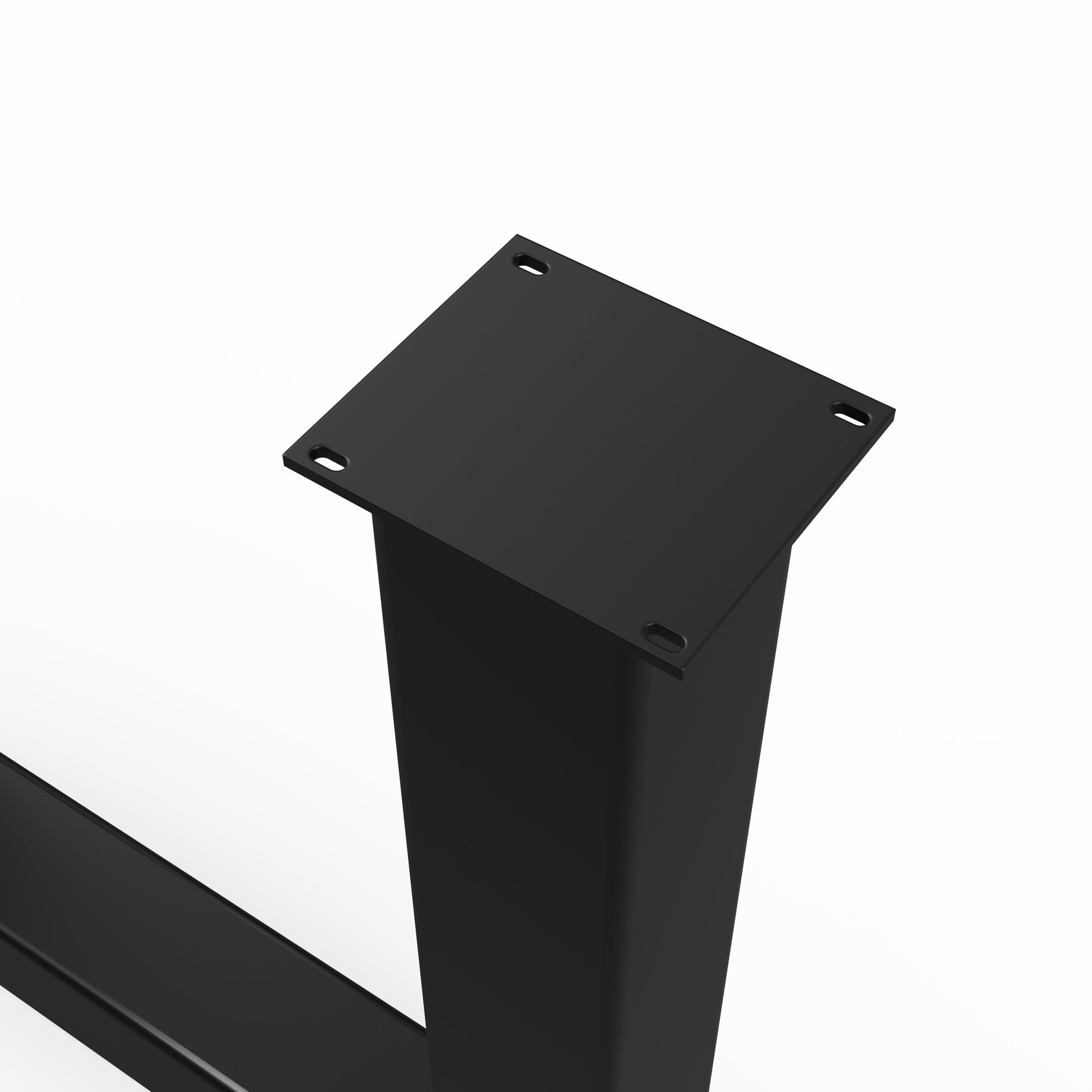 U Tischgestell (L) (Satz) - Table Kings
