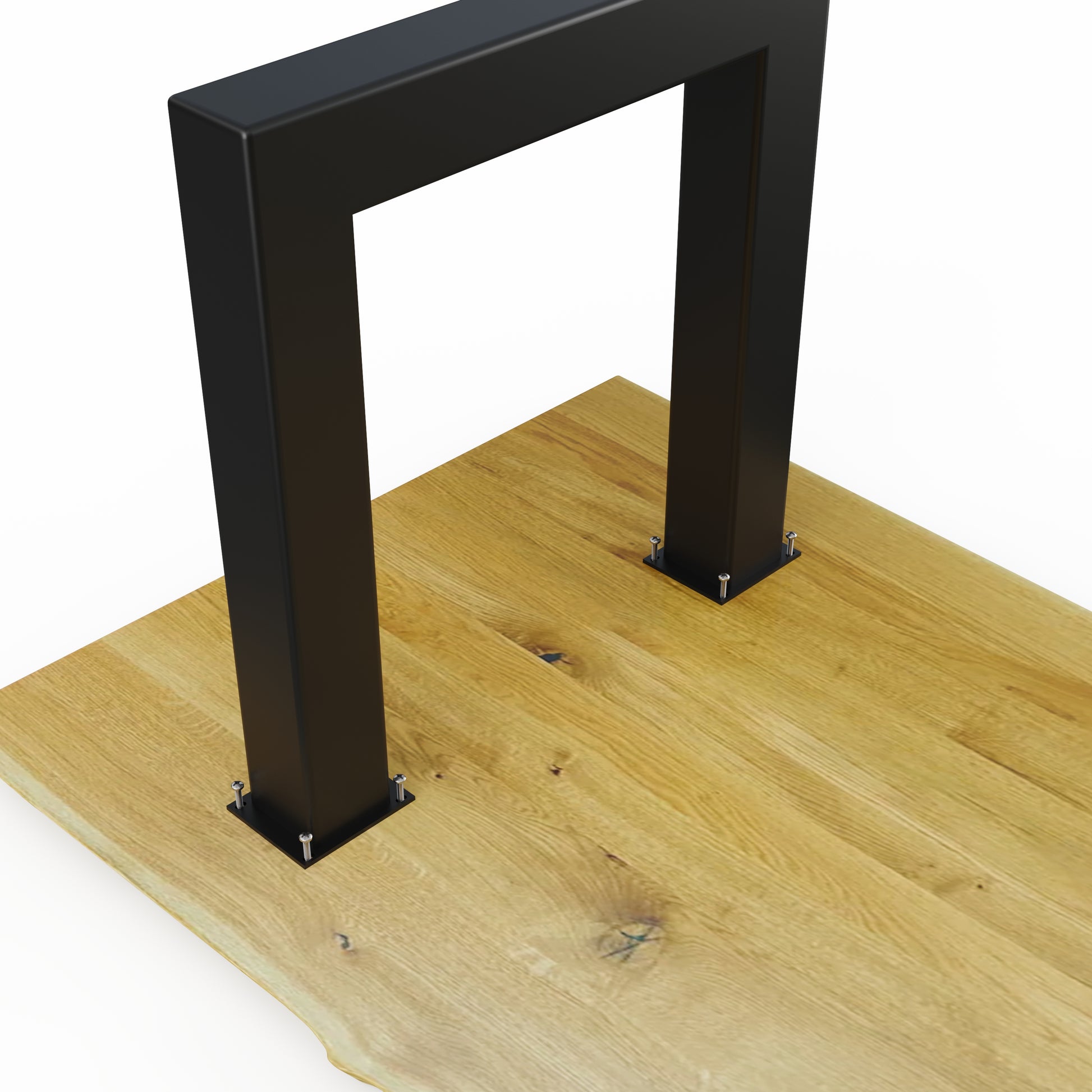 U Tischgestell (L) (Satz) - Table Kings