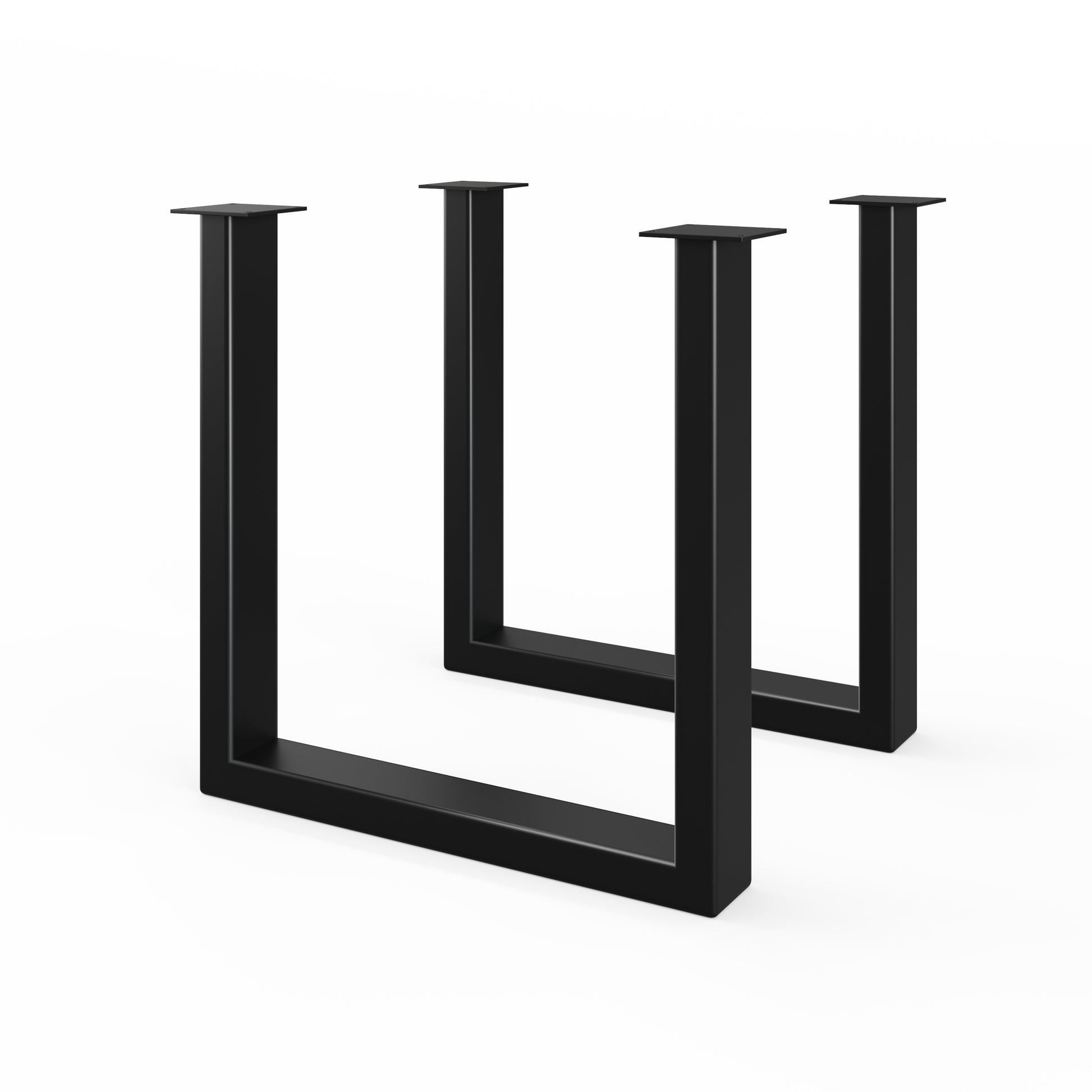 U Tischgestell (M) (Satz) - Table Kings