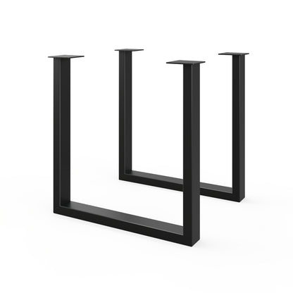 U Tischgestell (S) (Satz) - Table Kings
