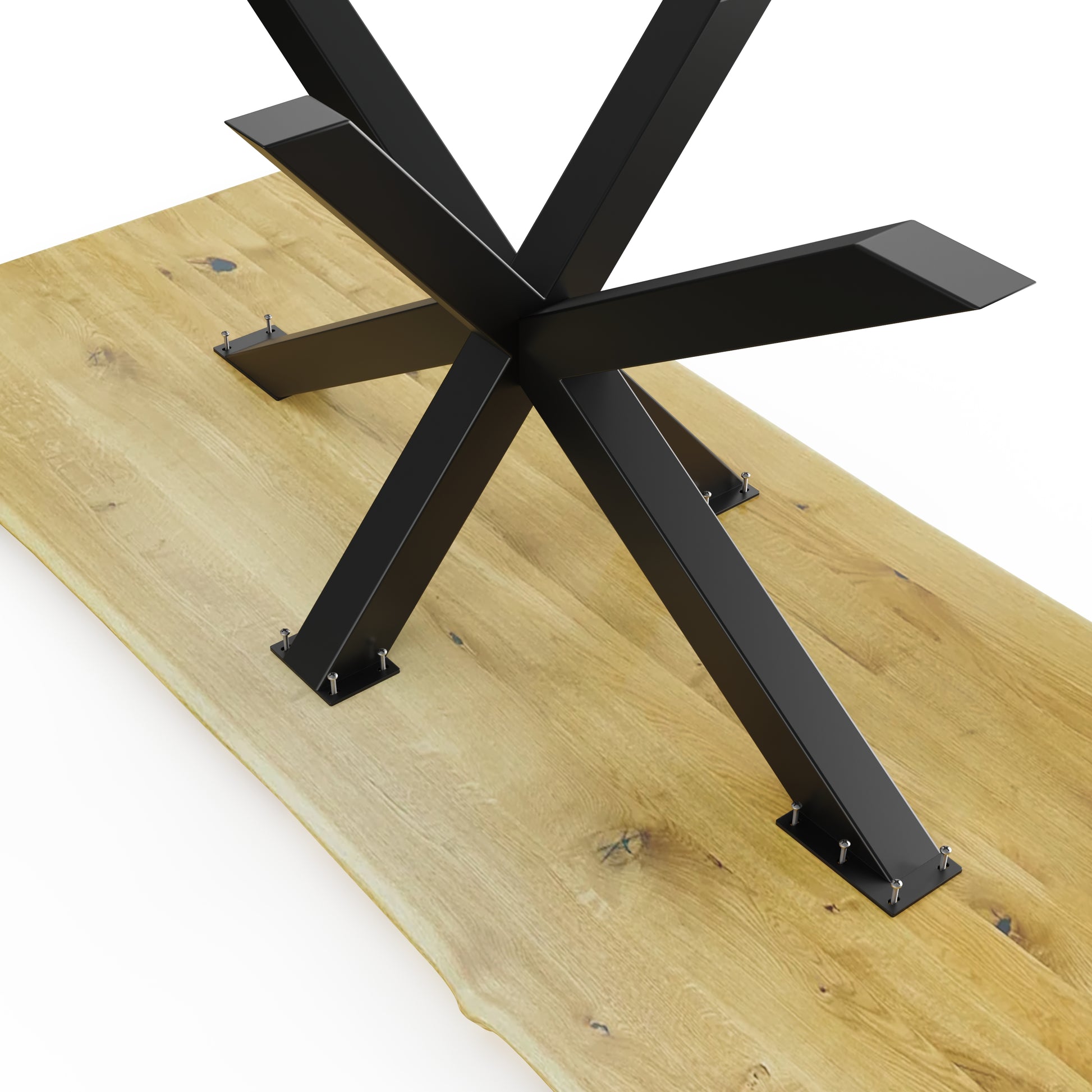 Spider Tischbein (L) - Table Kings