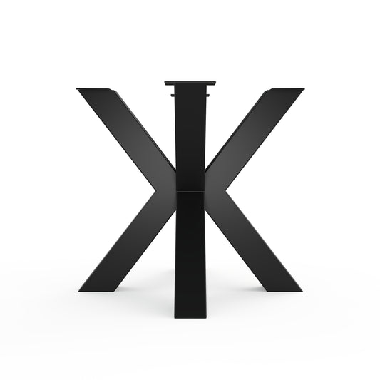 Spider Tischbein (Rund) (M) - Table Kings