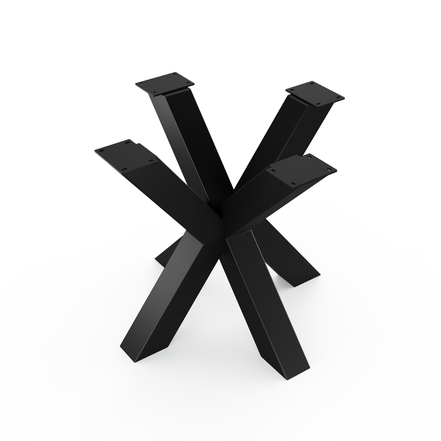 Spider Tischbein (Rund) (M) - Table Kings