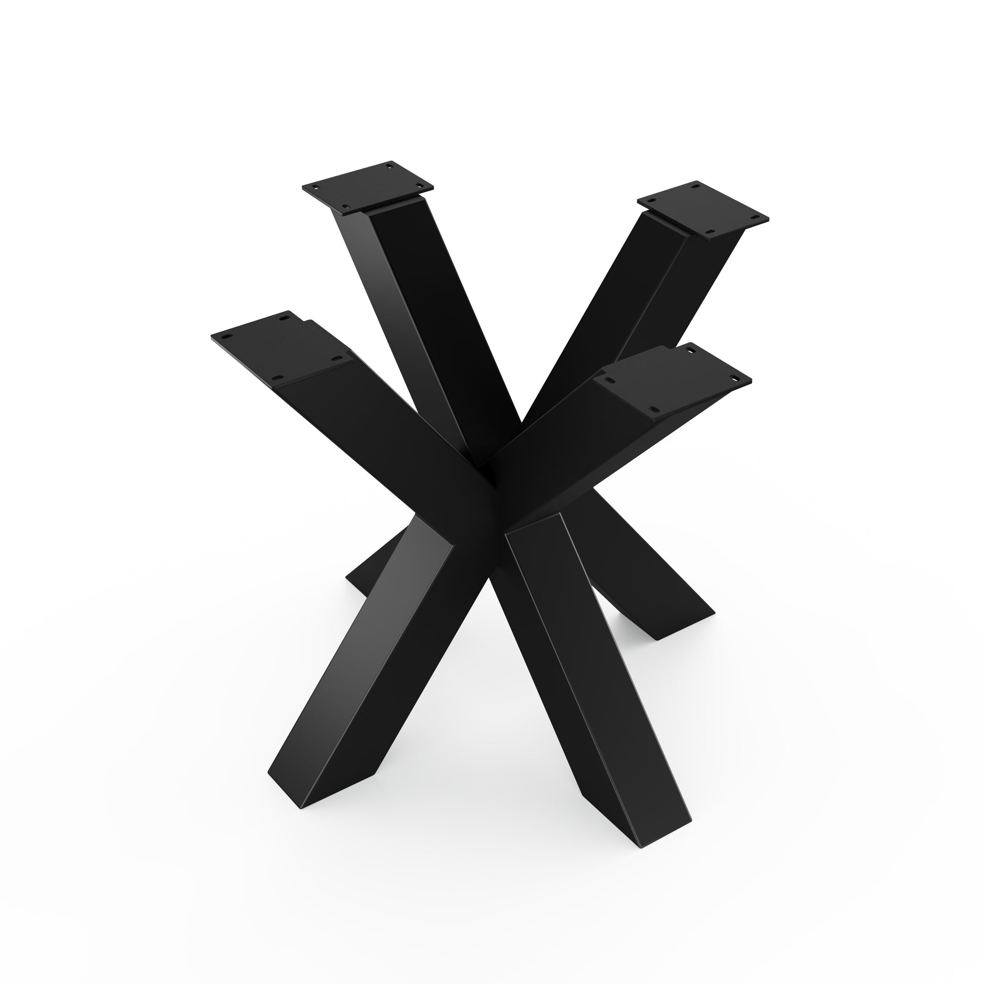 Spider Tischbein (Rund) (M) - Table Kings