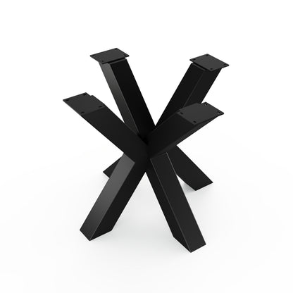 Spider Tischbein (Rund) (M) - Table Kings