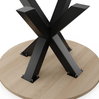 Spider Tischbein (Rund) (M) - Table Kings
