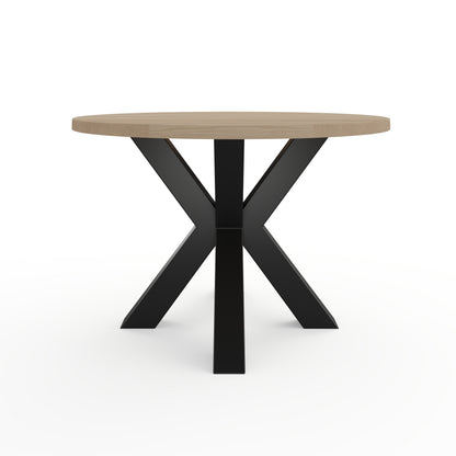 Spider Tischbein (Rund) (M) - Table Kings