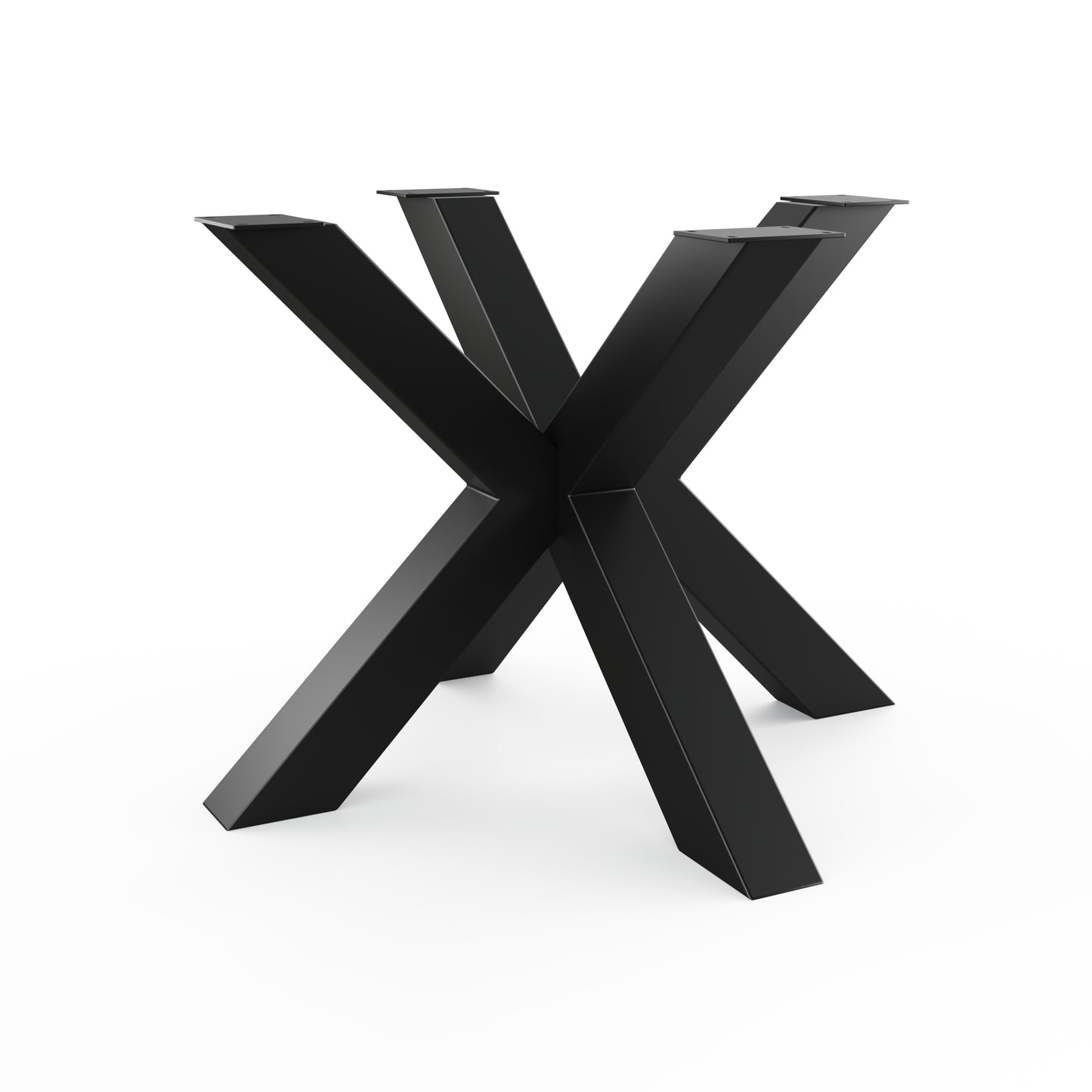 Spider Tischbein (Rund) (L) - Table Kings