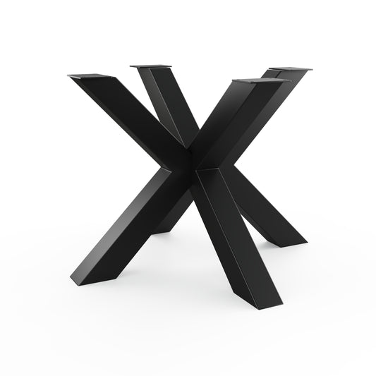 Spider Tischbein (Rund) (L) - Table Kings