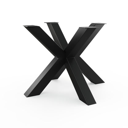 Spider Tischbein (Rund) (L) - Table Kings