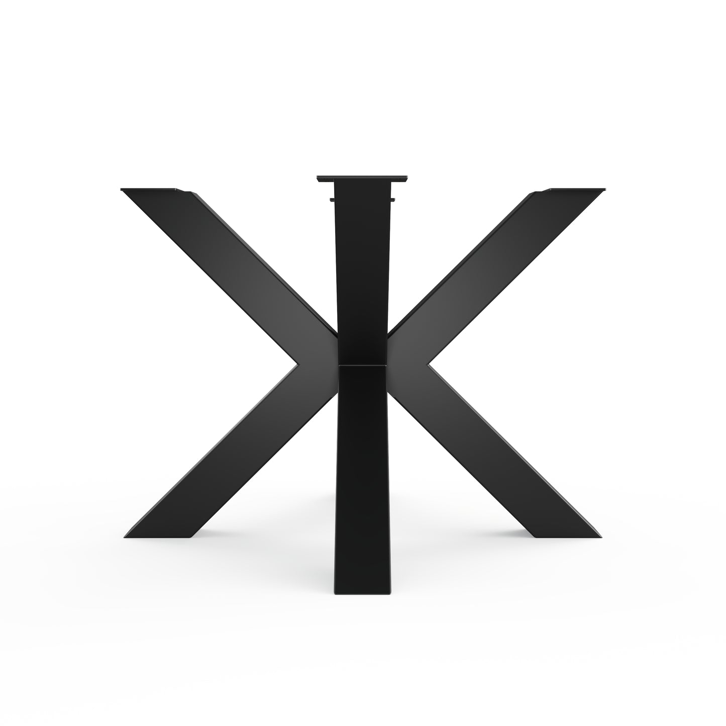Spider Tischbein (Rund) (L) - Table Kings