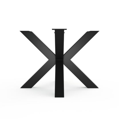 Spider Tischbein (Rund) (L) - Table Kings