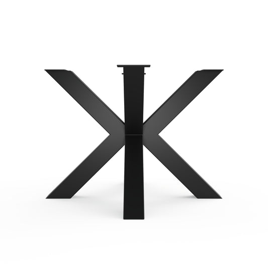 Spider Tischbein (Rund) (L) - Table Kings