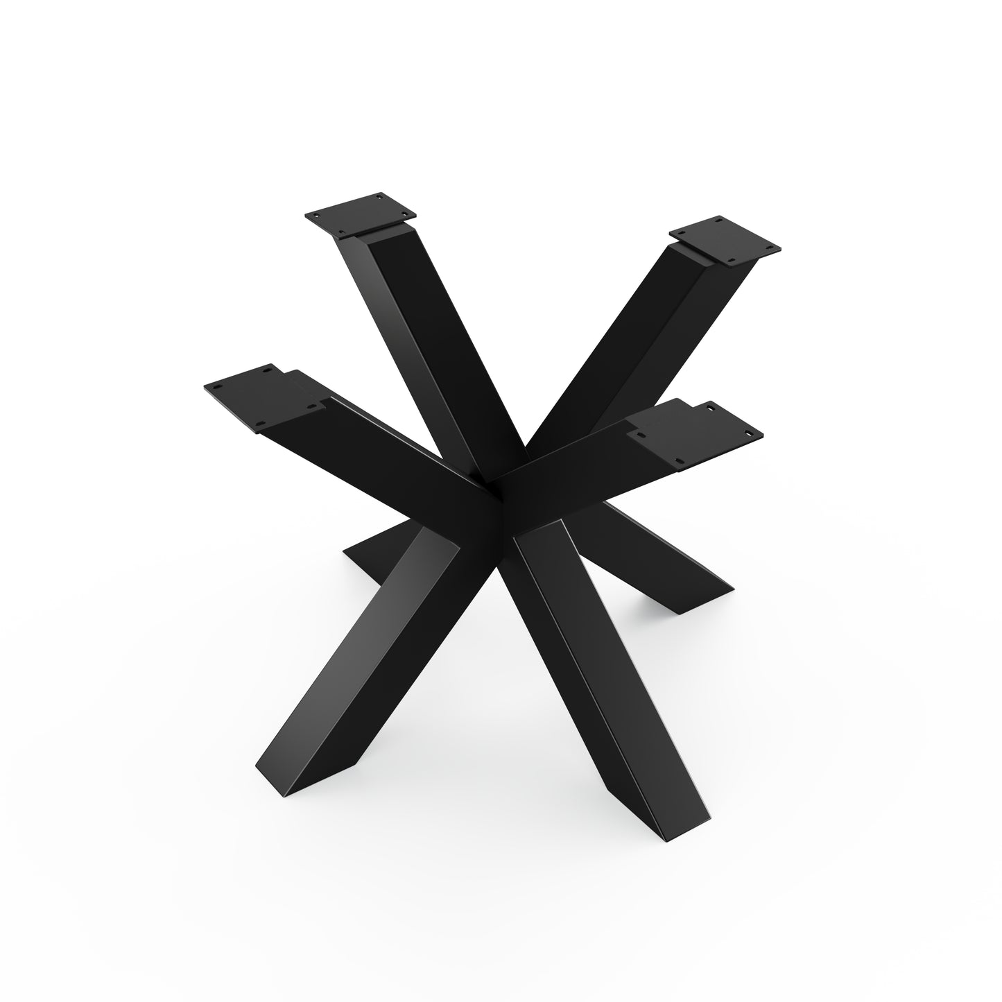 Spider Tischbein (Rund) (L) - Table Kings