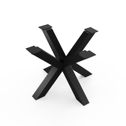 Spider Tischbein (Rund) (L) - Table Kings