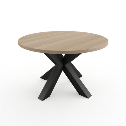 Spider Tischbein (Rund) (L) - Table Kings