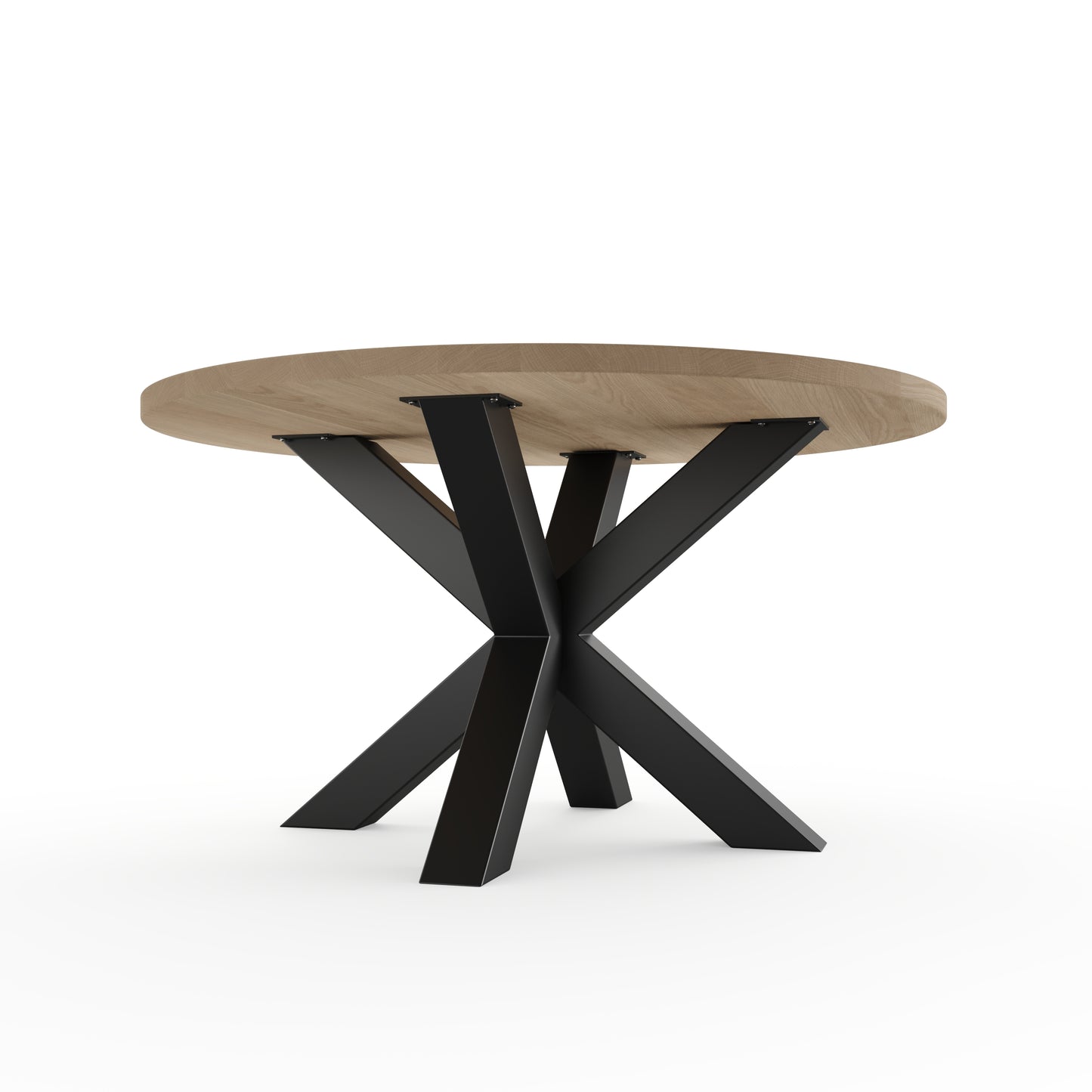 Spider Tischbein (Rund) (L) - Table Kings