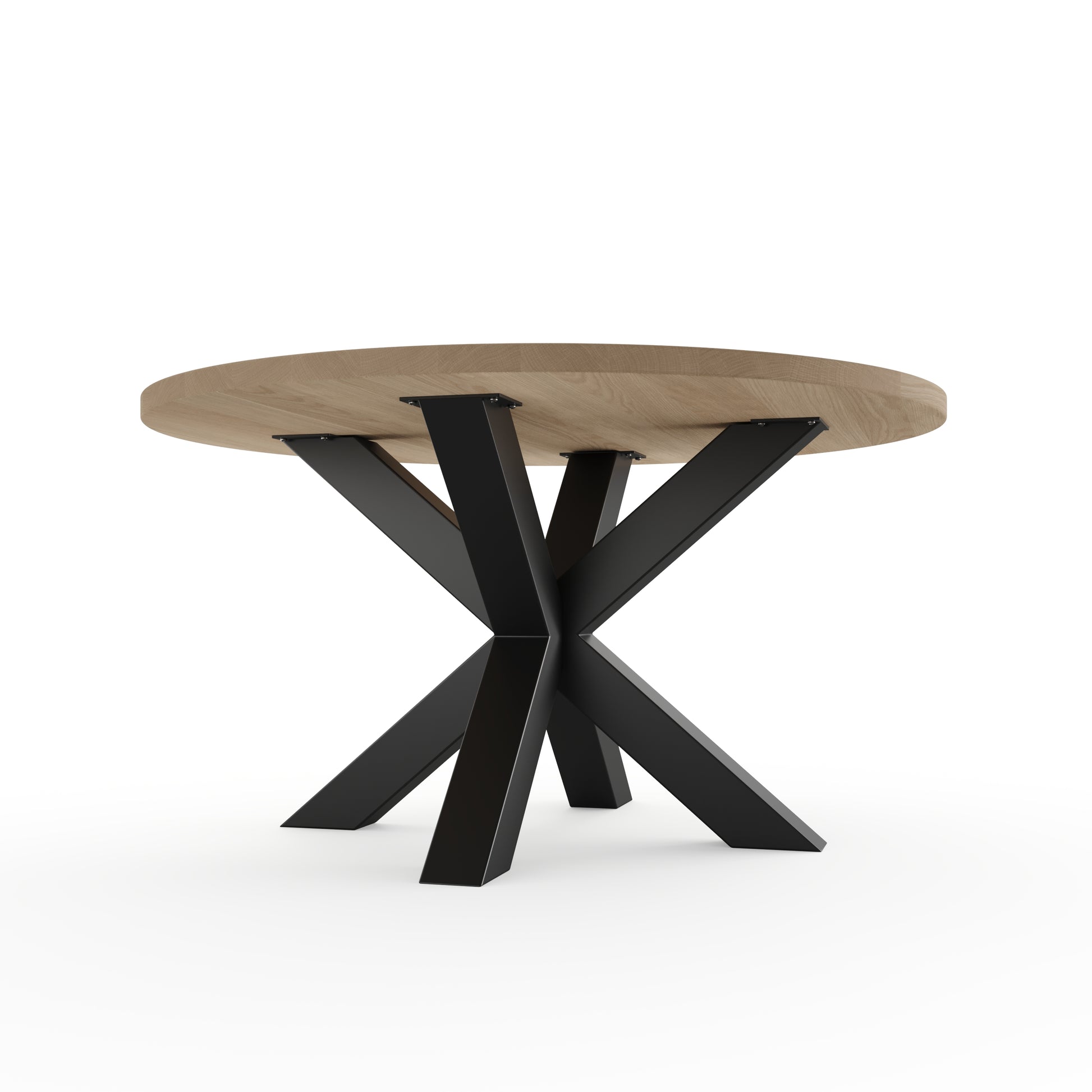 Spider Tischbein (Rund) (L) - Table Kings