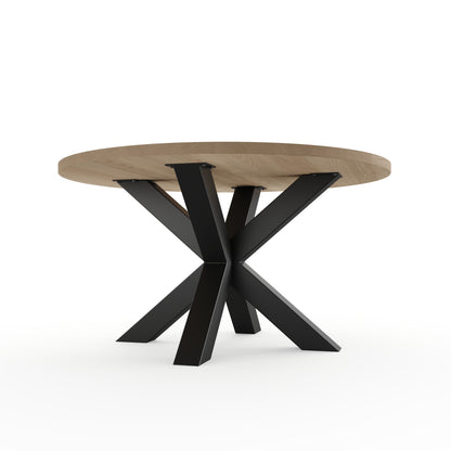 Spider Tischbein (Rund) (L) - Table Kings