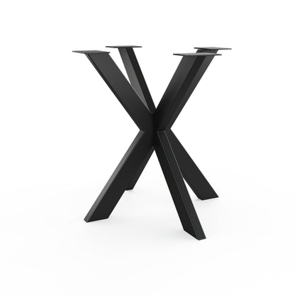 Spider Tischbein (Rund) (S) - Table Kings