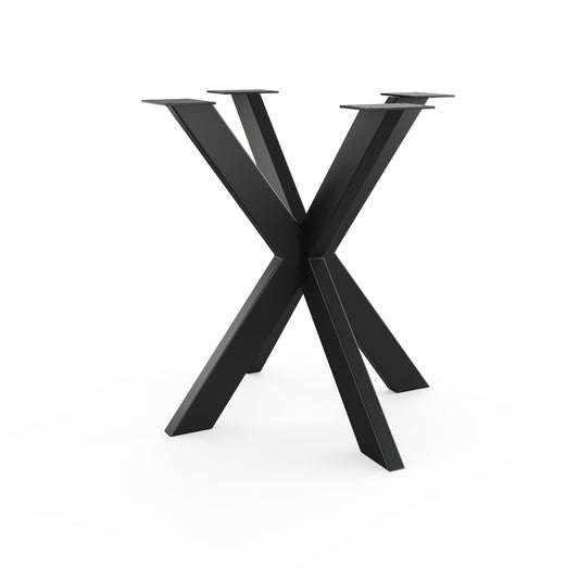 Spider Tischbein (Rund) (S) - Table Kings