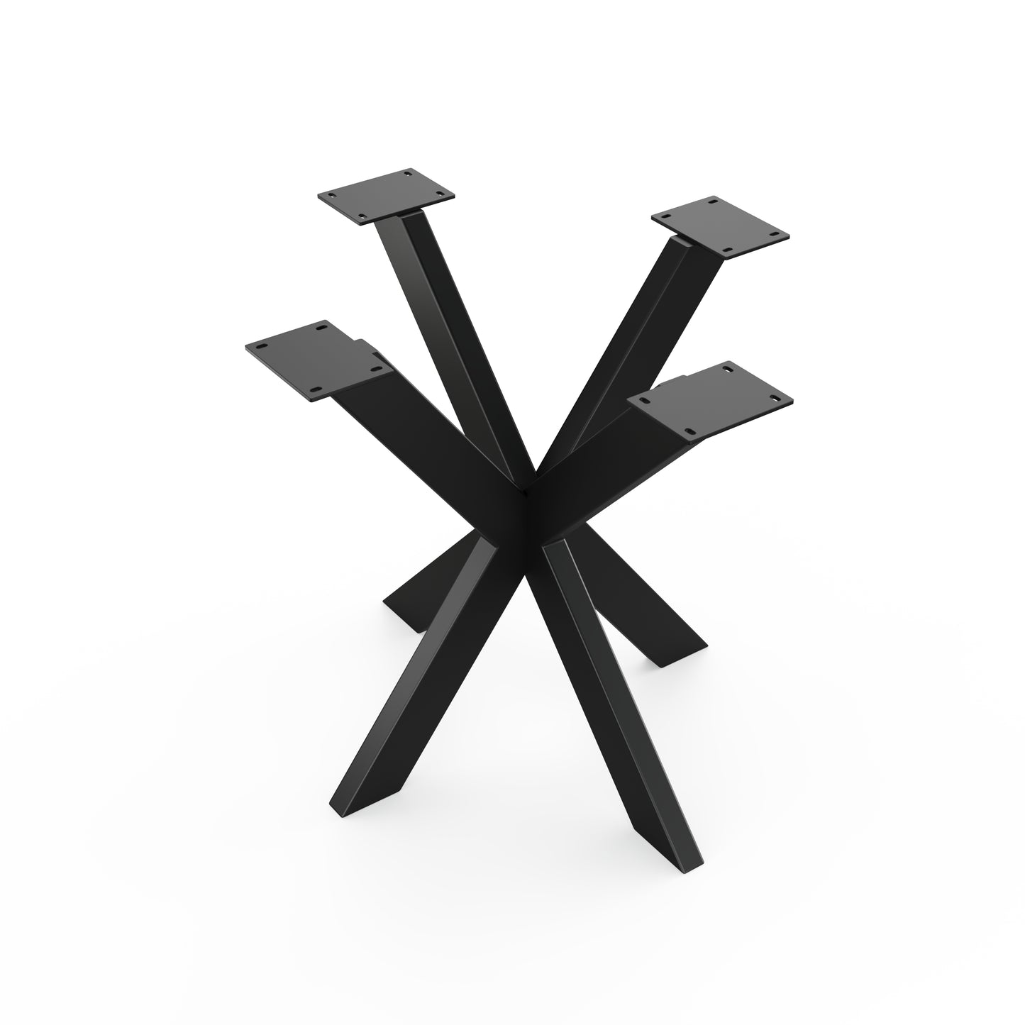 Spider Tischbein (Rund) (S) - Table Kings