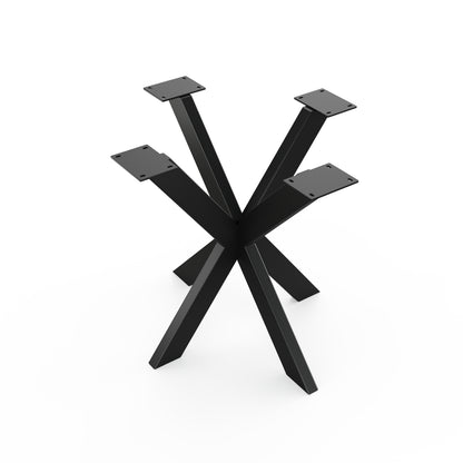 Spider Tischbein (Rund) (S) - Table Kings