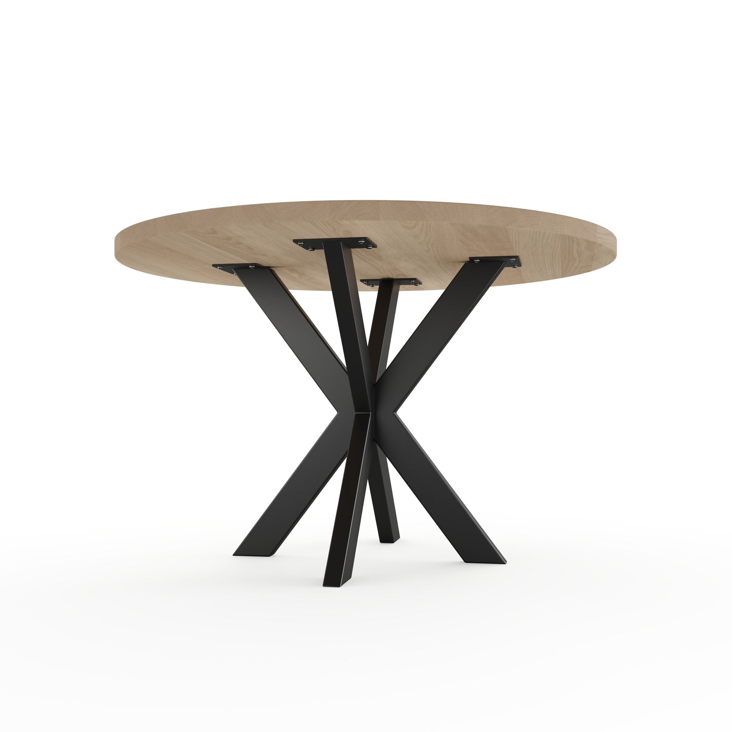 Spider Tischbein (Rund) (S) - Table Kings