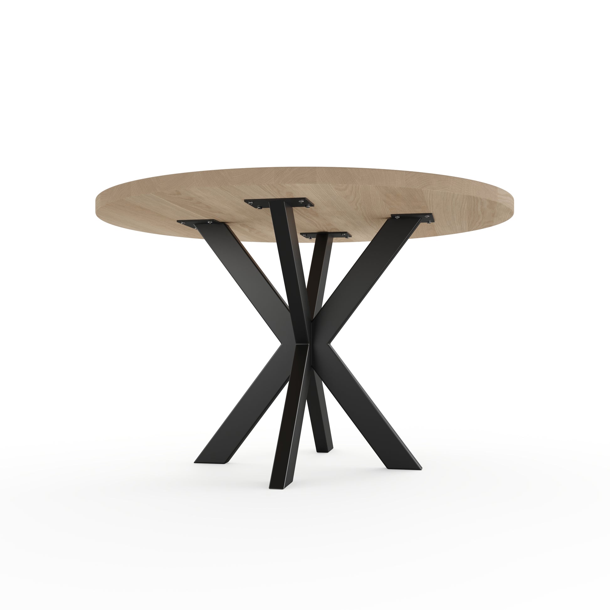 Spider Tischbein (Rund) (S) - Table Kings